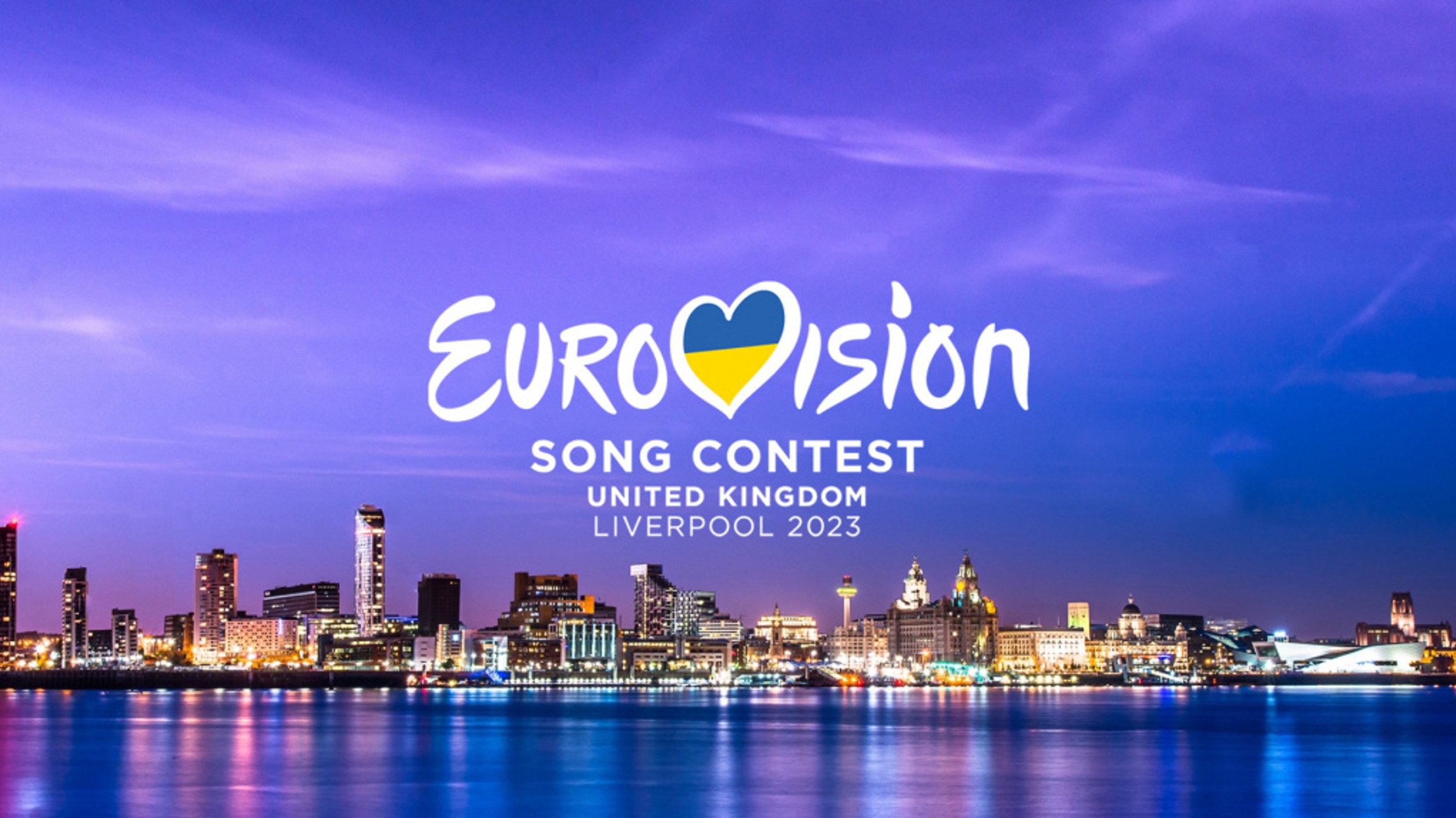 Eurovision 2022 Will Be in Liverpool Telly Visions